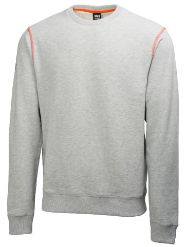 Pullover in Grau