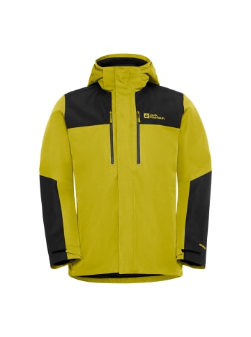 Jacke in Gelb