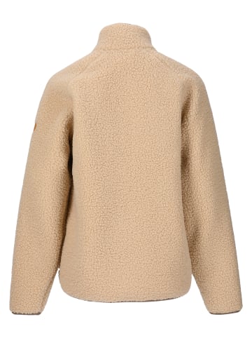 Fleecejacke Pioneer jr. in 1106 Oatmeal