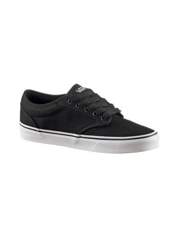 Sneakers Low Atwood in schwarz