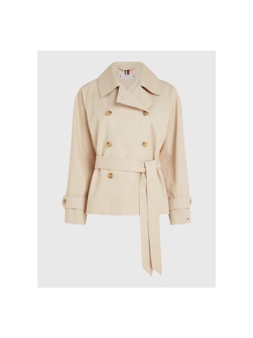 Jacke in khaki