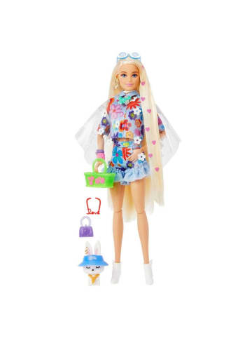 Extra Barbie Flower Power in Mehrfarbig ab 3 Jahre