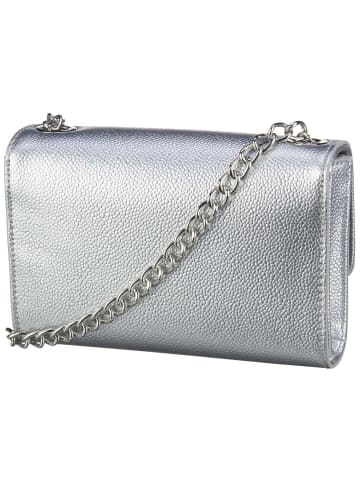 Clutch Divina Pochette 03G in Argento