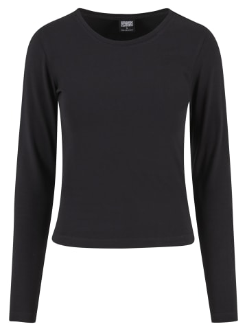 Long Sleef in black