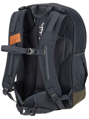 Schulranzen satch Air Nordic Edition in Nordic Blue