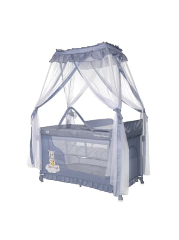 Magic Sleep 2 Ebenen in grau