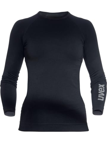 Longsleeve in Schwarz