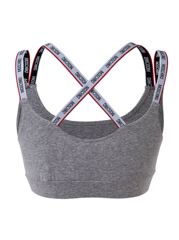 Bustier 1er Pack in Grau