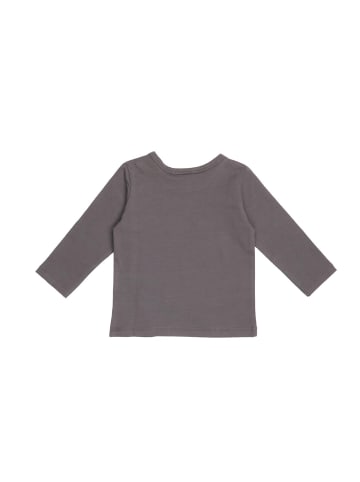 Langarmshirt Langarm Shirt aus Baumwolle (Bio)
