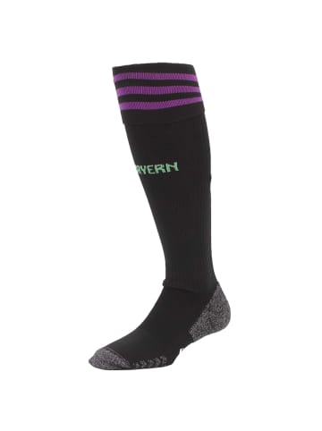 Socken FCB Away Football Socks FC Bayern München in Schwarz