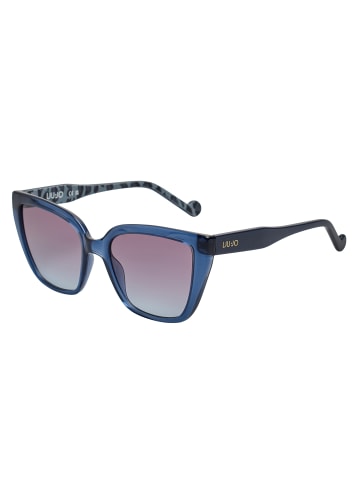 Sonnenbrille in Blue