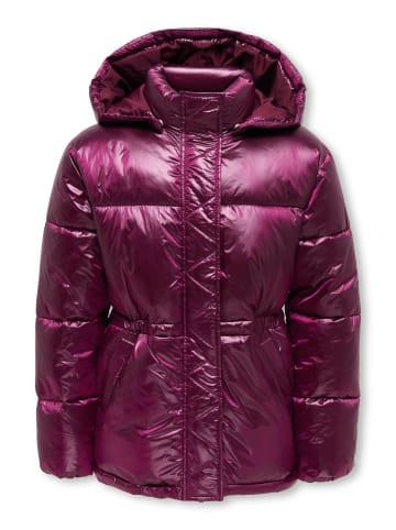 Daunenjacke in Fig