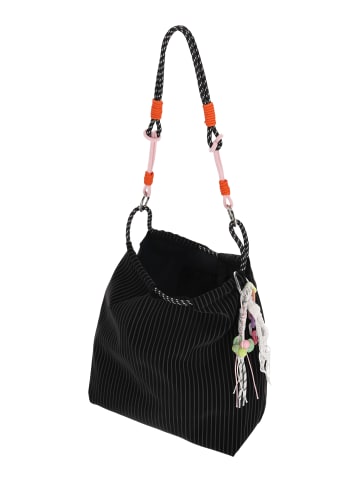 Women Shopper Bag in Black