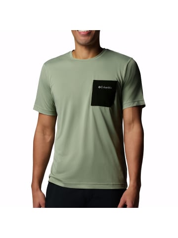 T-Shirt in Grün