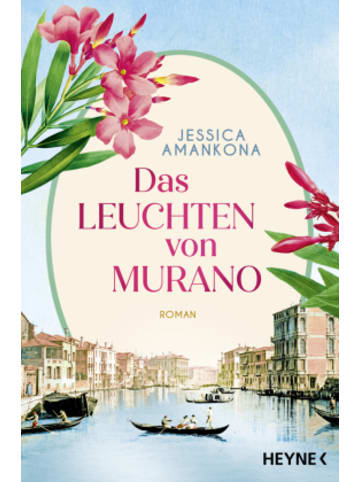 Buch - Das Leuchten von Murano