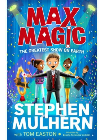 Buch - Max Magic: The Greatest Show on Earth (Max Magic 2)