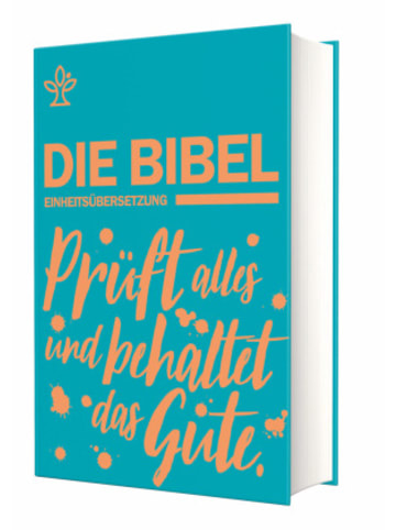 Buch - Schulbibel Die Bibel Einheitsübersetzung (Revision 2017), Petrol