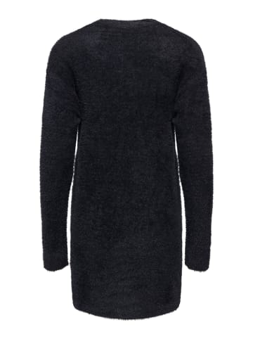Strickjacke in Black