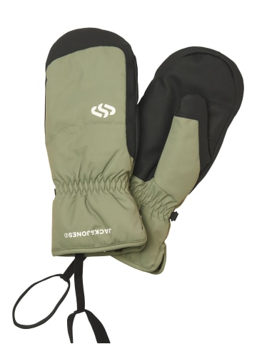 Handschuhe in Vetiver 1