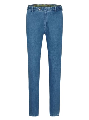 Jeanshose Oslo in light blue stone