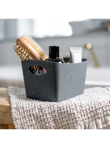 BOXXX S - Aufbewahrungsbox 1l in recycled ash grey
