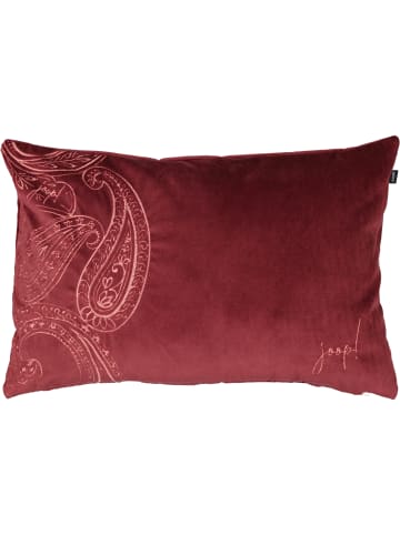 JOOP! Kissenhüllen Paisley Rouge - 065 in Rouge - 065