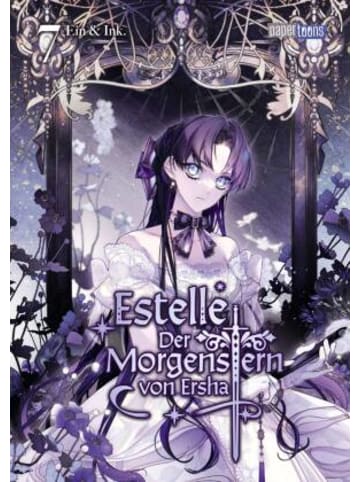 Buch - Estelle - Der Morgenstern von Ersha 07