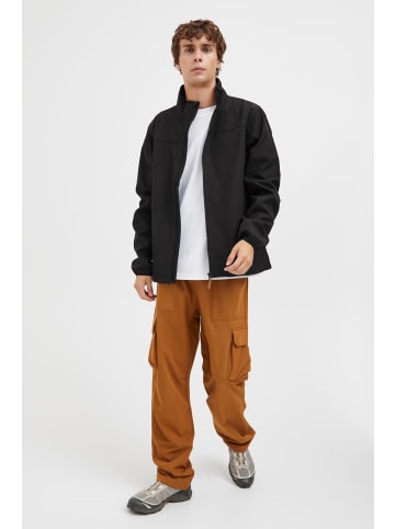 Softshelljacke NBCorin M in Schwarz