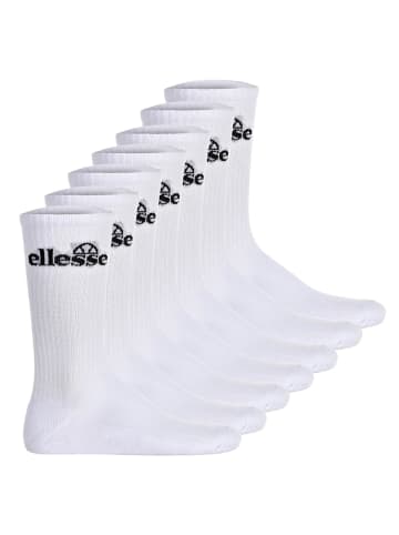 Socken 7er Pack in Weiß