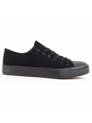 Sneakers Sneaker Connveh in Schwarz