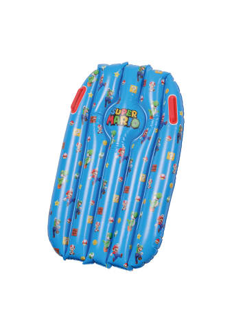 Floater Super Mario mit zwei Handgriffen 91x59cm in mehrfarbig