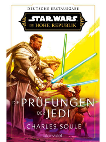 Buch - Star Wars(TM) Die Hohe Republik - Die Prüfungen der Jedi