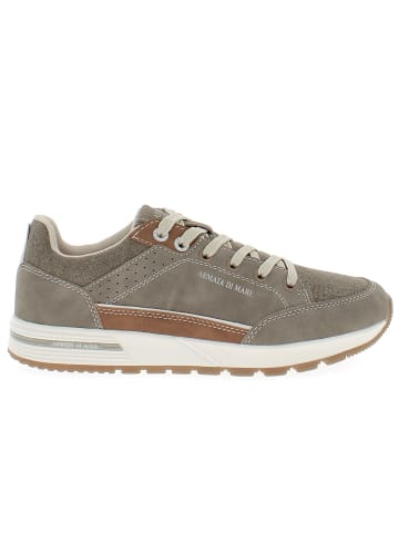 Sneaker AMU1L915-TAUPE Braun