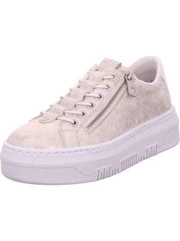 Slipper in metallic