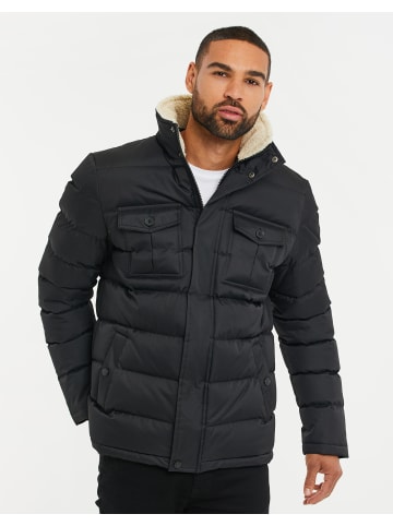 Steppjacke THB Jacket Ellen in Black