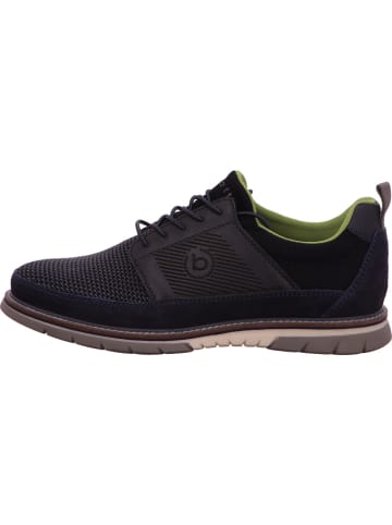 Sneaker in blau