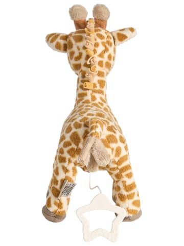 Spieluhr M GIRAFFE Kaya in hellbraun