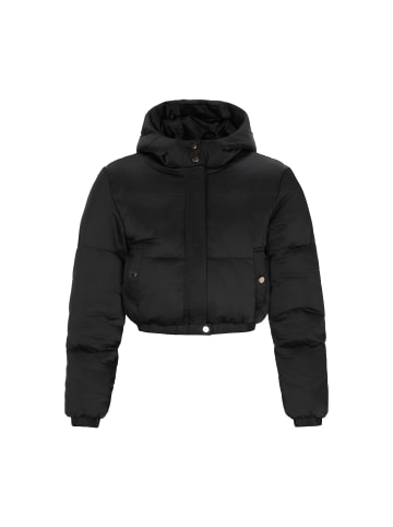 Women Blouson in BLACK