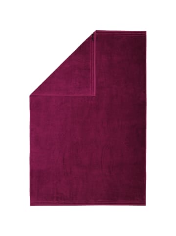 Vossen Handtücher Calypso Feeling grape - 8640 in grape - 8640