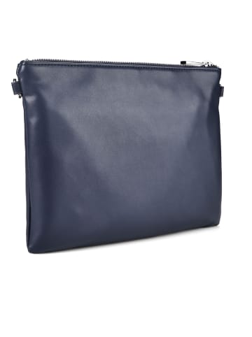 Ariel Mir Clutch Tasche 26 cm blu