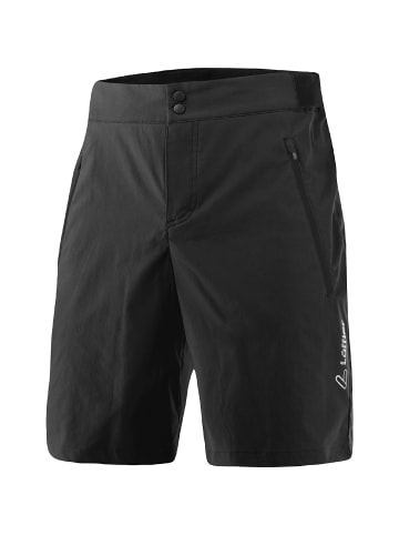 BIKE SHORTS COMFORT-E CSL in Schwarz012