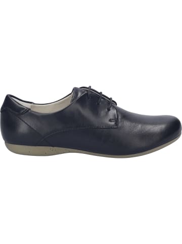 Halbschuh Fiona 84 in schwarz