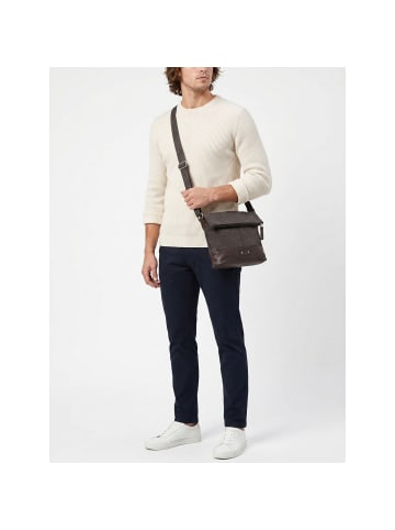 Olli Umhängetasche 28 cm espresso