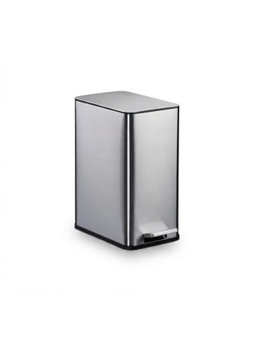 Kosmetikeimer in Silber - 10 Liter