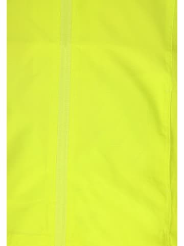 Herren Jacke in Limette Schwarz