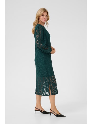 Kleid CREbana Feminine in Sea Moss