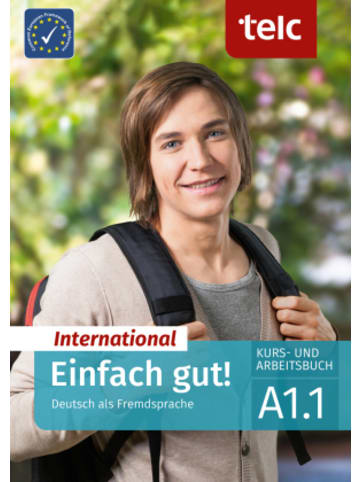 Buch - Einfach gut! International, 6 Teile