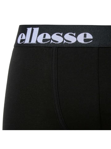 Boxershort 12er Pack in Schwarz