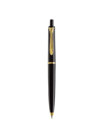 Kugelschreiber Classic K200 schwarz Faltschachtel.