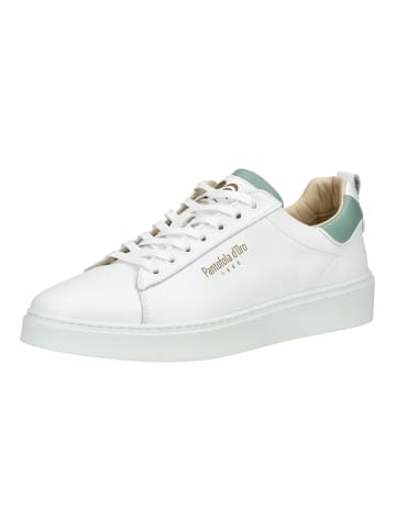 Sneaker Weiß/Grün
